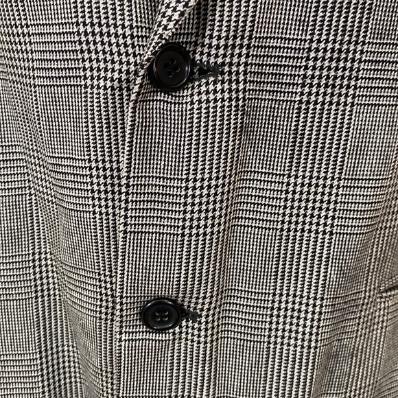 Jos. A BANKS Glens Plaid Mens Suit - Picture 9 of 12